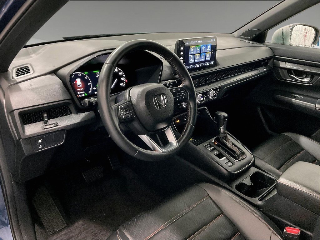 Used 2024 Still Night Pearl Honda Sport-L image 8