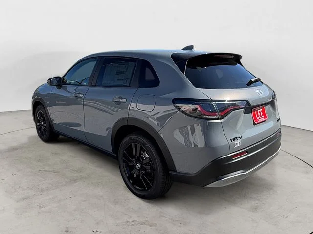New 2027 Urban Gray Pearl Honda Sport image 3