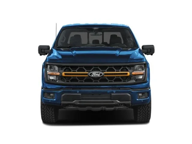 New 2026 Black Metallic Ford Tremor image 4