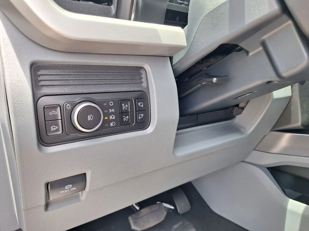 New 2026 Marsh Gray Ford F-250® XLT image 17