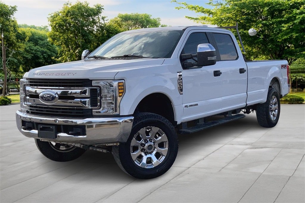 2019 Ford F-250 Super Duty XL