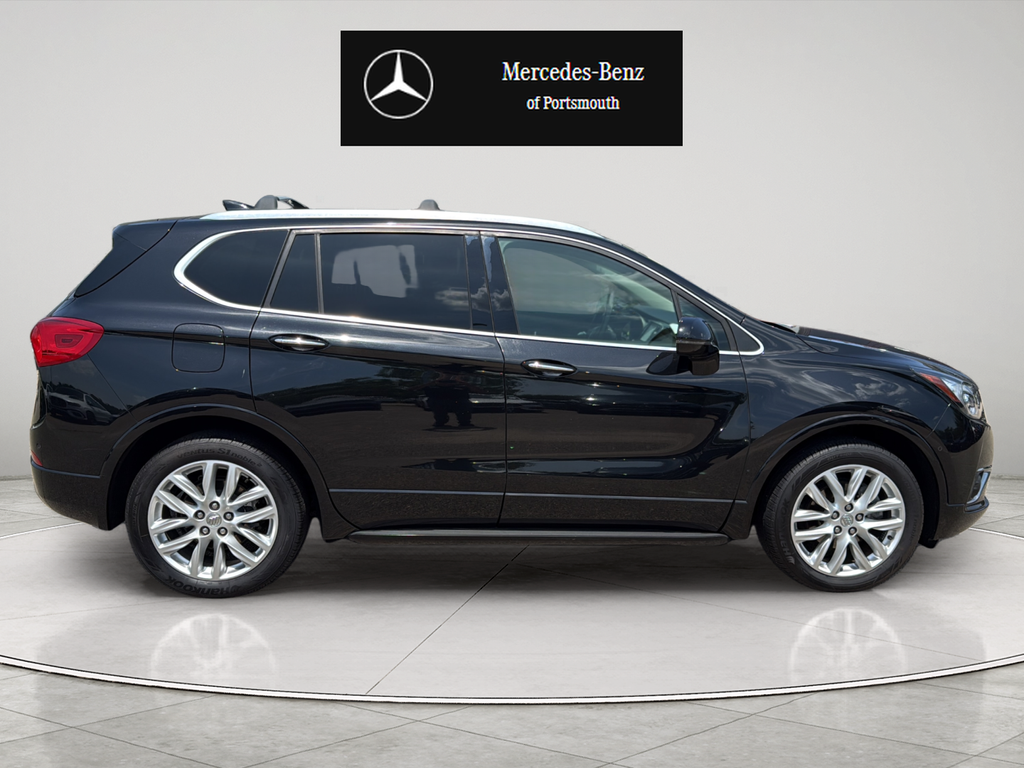 Used 2020 Black Buick Premium II image 6