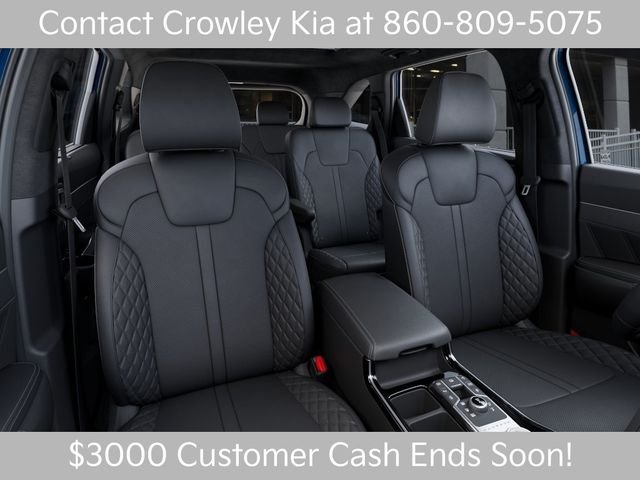 New 2026 Mineral Blue Kia X-Line SX Prestige AWD image 15