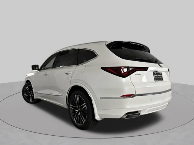 New 2026 Platinum White Pearl Acura Advance Package image 5