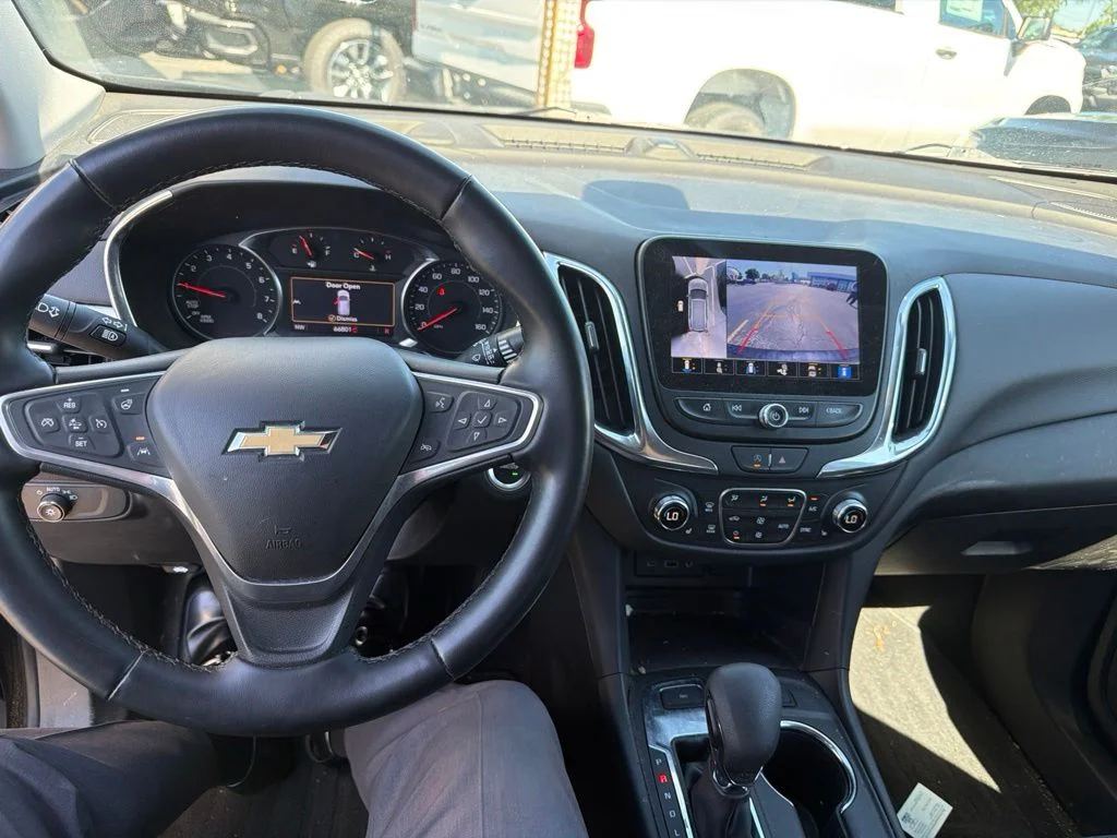 Used 2023 Black Chevrolet LT image 11