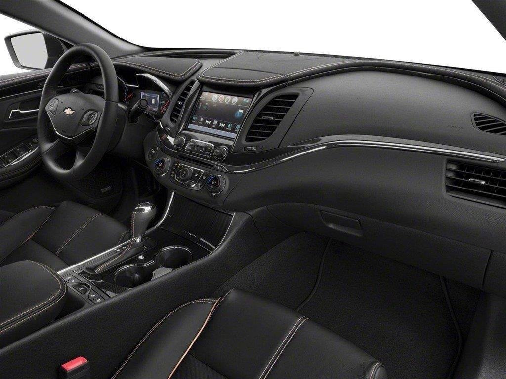 Used 2018 Blue Velvet Metallic Chevrolet Premier image 10