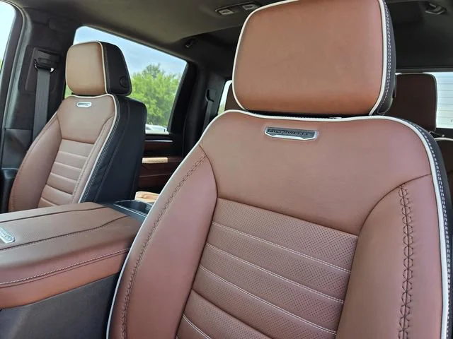 2026 GMC Sierra 3500HD Denali Ultimate - Photo 26