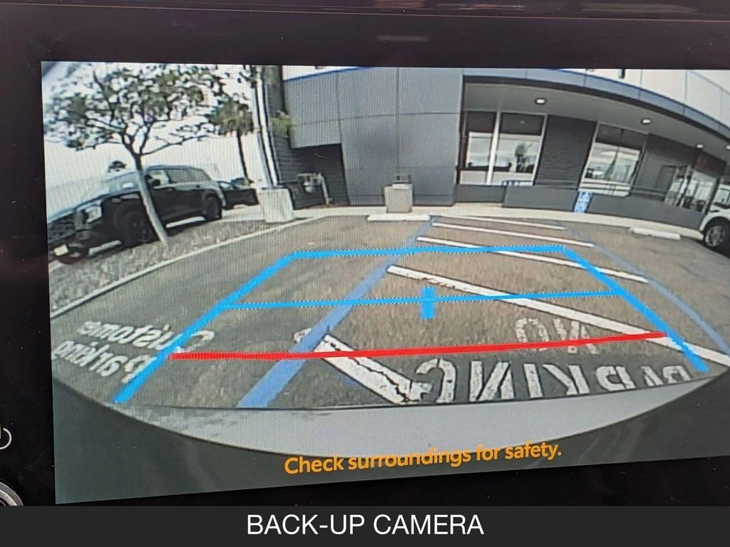 Used 2025 Gray Toyota Premium image 20
