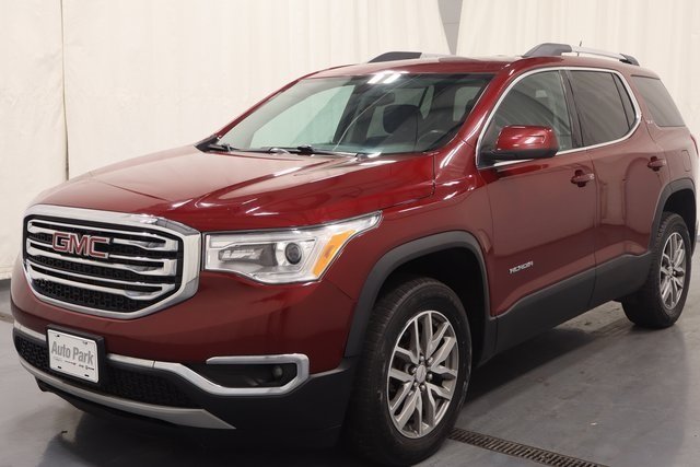 2017 Gmc Acadia SLE photo 4