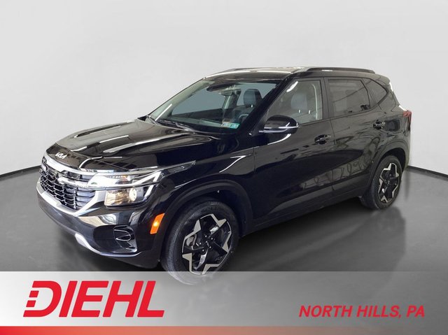 2025 Kia Seltos S