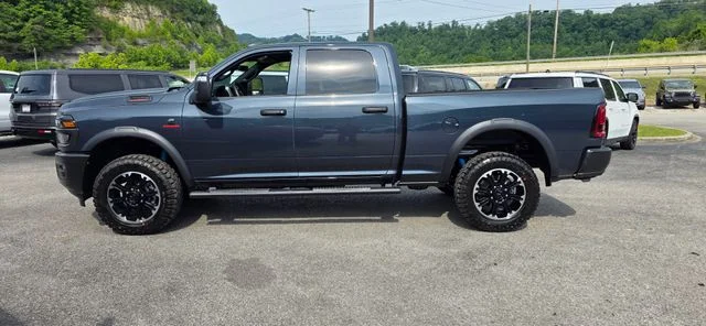 New 2026 Forged Blue Metallic RAM Tradesman image 7