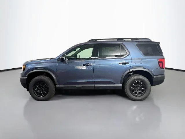 New 2027 Smoke Blue Pearl Honda TrailSport Elite  image 5