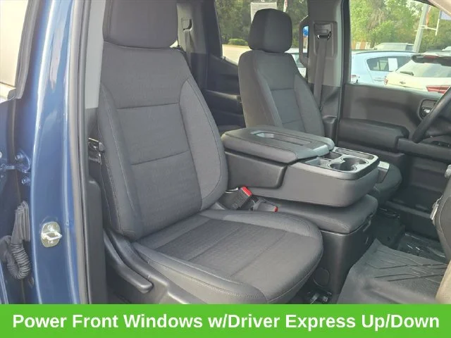 Used 2024 Lakeshore Blue Metallic Chevrolet Custom image 17