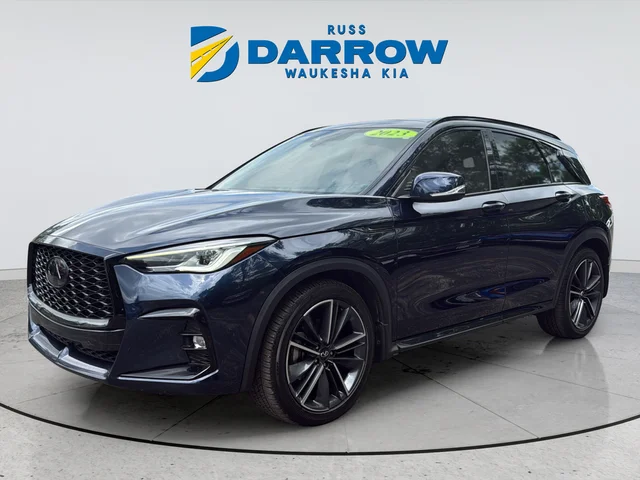 2023 INFINITI QX50 SPORT