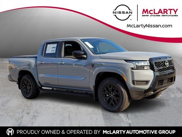 2026 Nissan Frontier