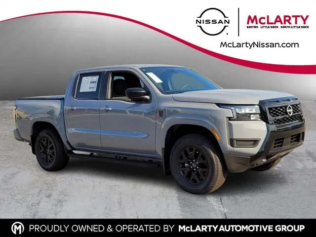 2026 Nissan Frontier