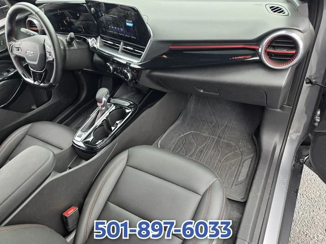 Used 2025 Gray Chevrolet 2RS image 18