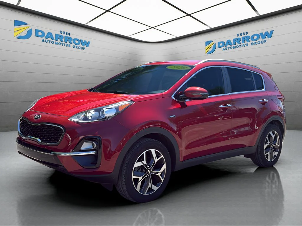 2020 Kia Sportage 2.4 EX AT AWD's photo