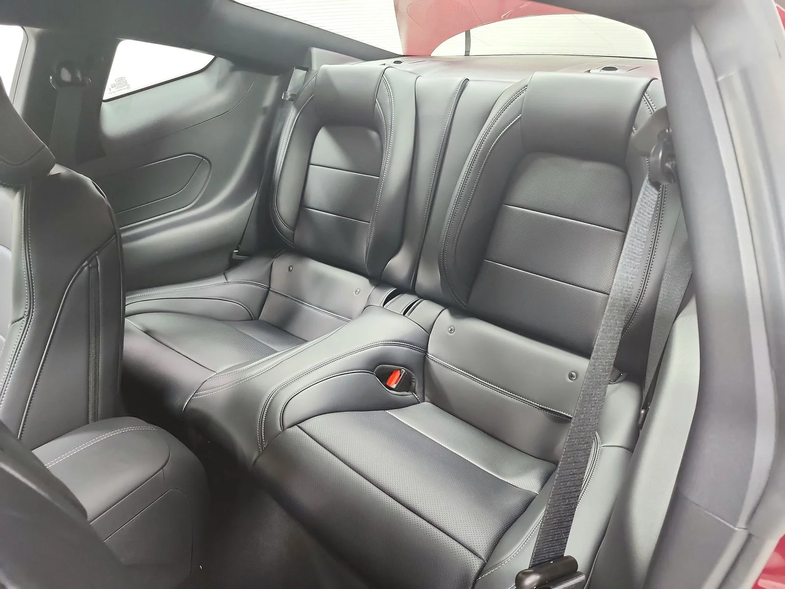 New 2026 Molten Magenta Metallic Tinted Clearcoat Ford EcoBoost® Premium Fastback image 29