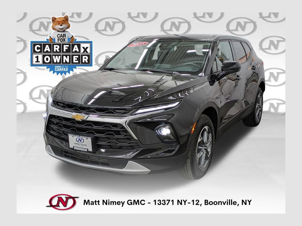 2025 Chevrolet Blazer 2.0T 2LT AWD's photo