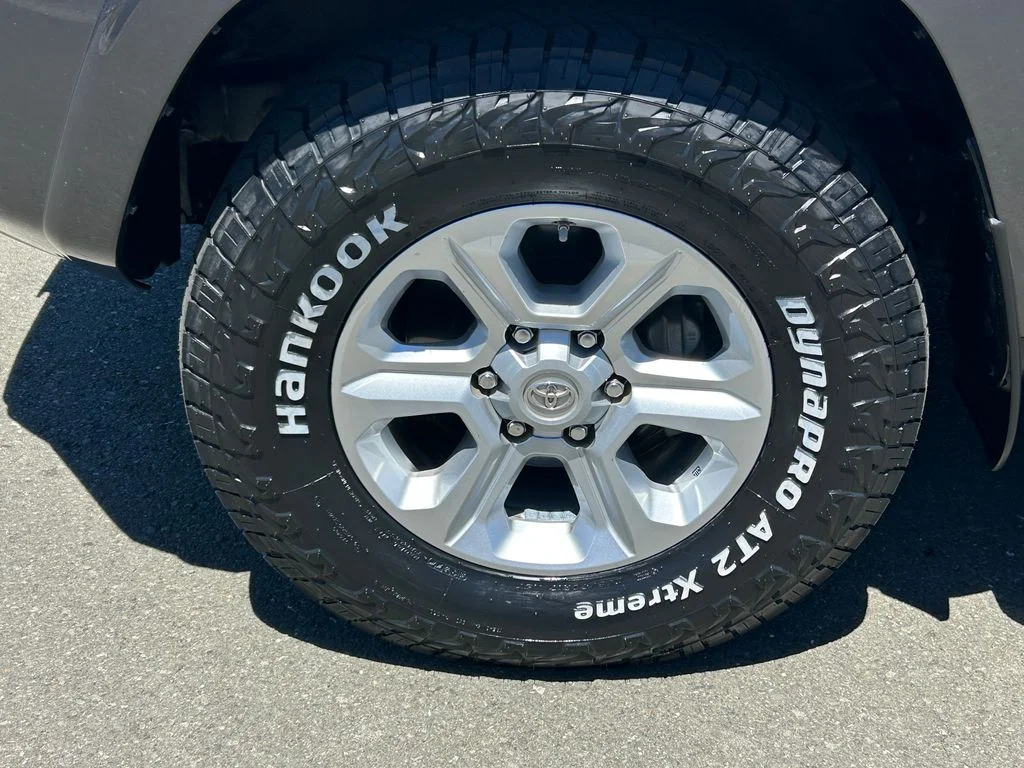 Used 2021 Gray Toyota SR5 Premium image 9