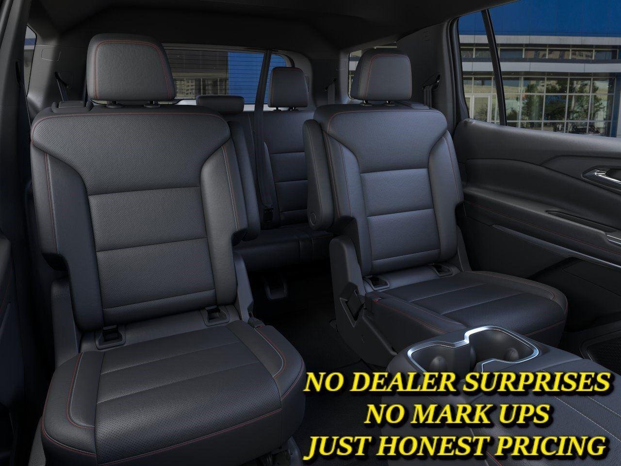 New 2026 Mosaic Black Metallic Chevrolet Z71 image 17