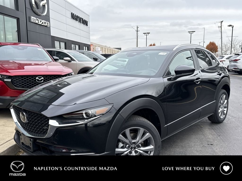 2026 Mazda CX-30 Premium