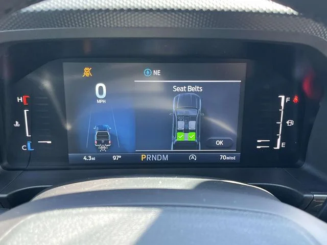 New 2026 White Ford XLT image 17