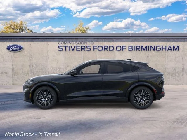 New 2026 Black Ford Premium image 3
