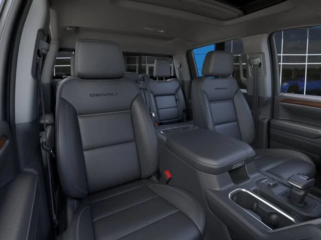 New 2026 Sterling Metallic GMC Denali image 16