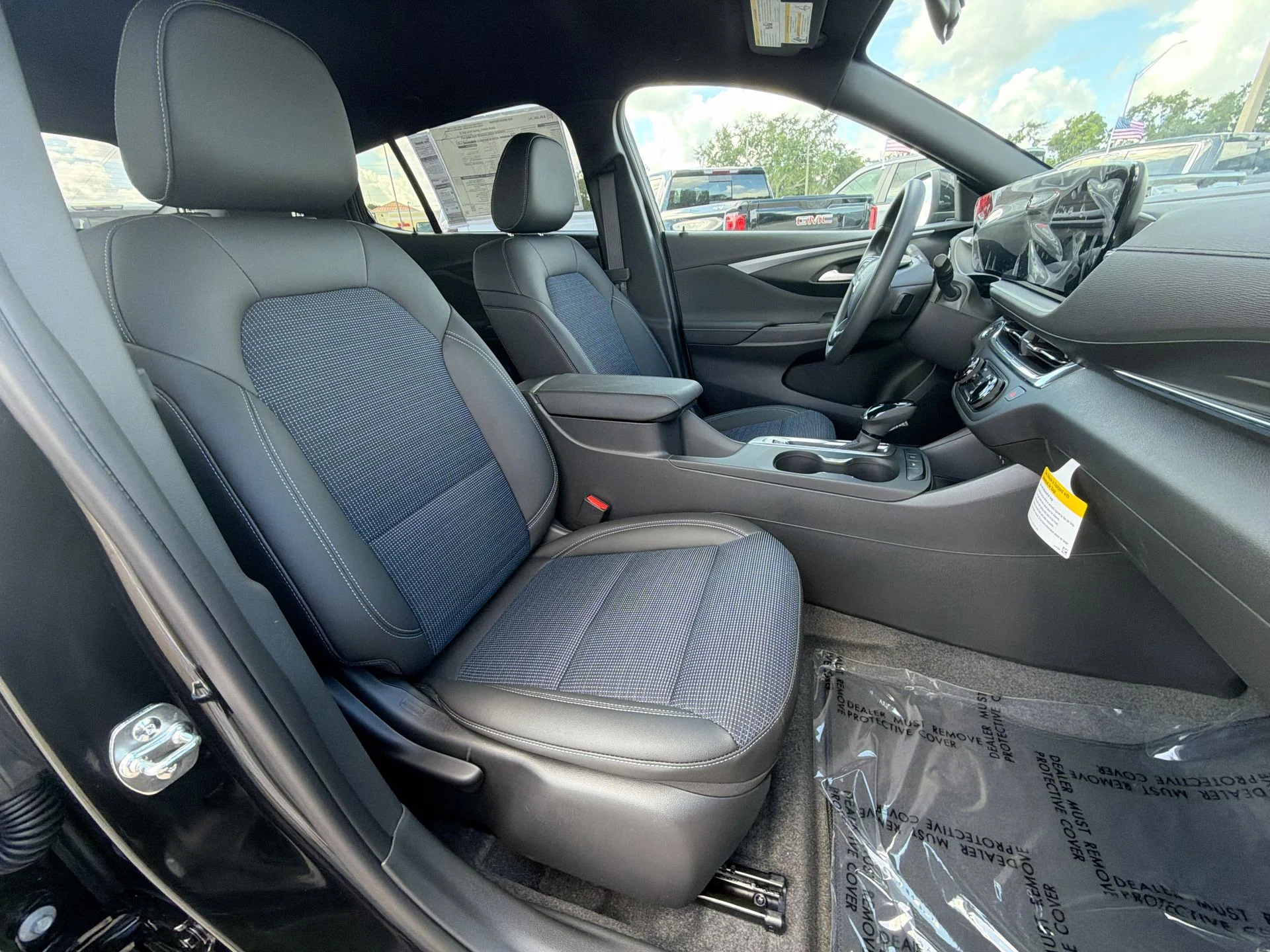 New 2026 Ebony Twilight Metallic Buick Preferred image 39