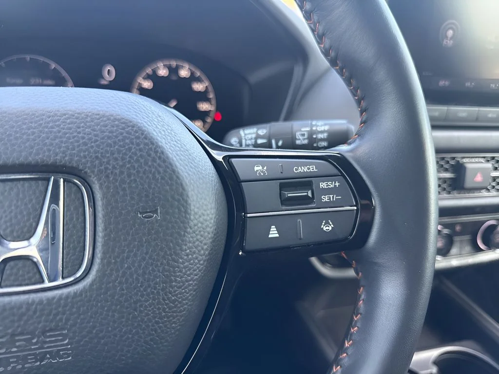 Used 2025 Black Honda Sport image 14
