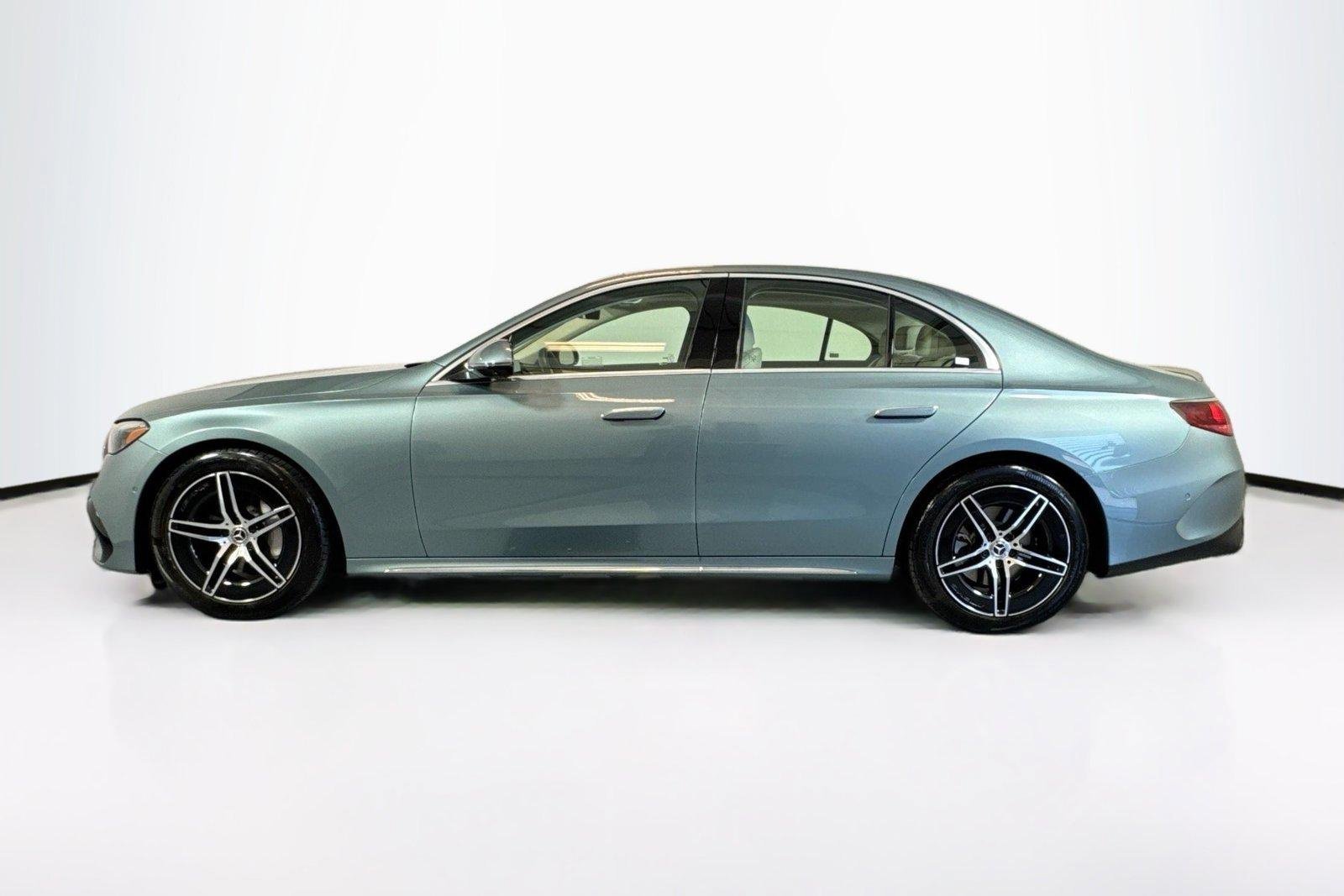 Used 2026 Verde Silver Metallic Mercedes-Benz E 350 image 8