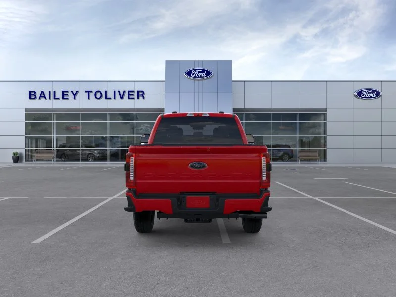 New 2026 Race Red Ford F-250® Lariat® image 30