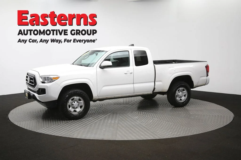 Used 2021 White Toyota SR image 55