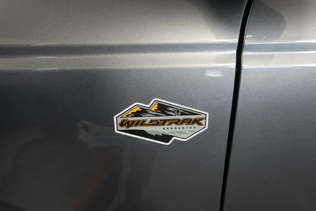 Certified Used 2023 Carbonized Gray Metallic Ford Wildtrak image 11