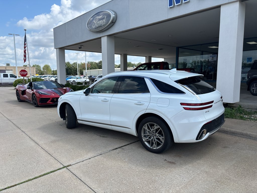Used 2025 Alta White Genesis 2.5T image 10