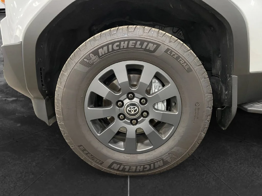 Used 2026 Pearl Toyota Base image 14