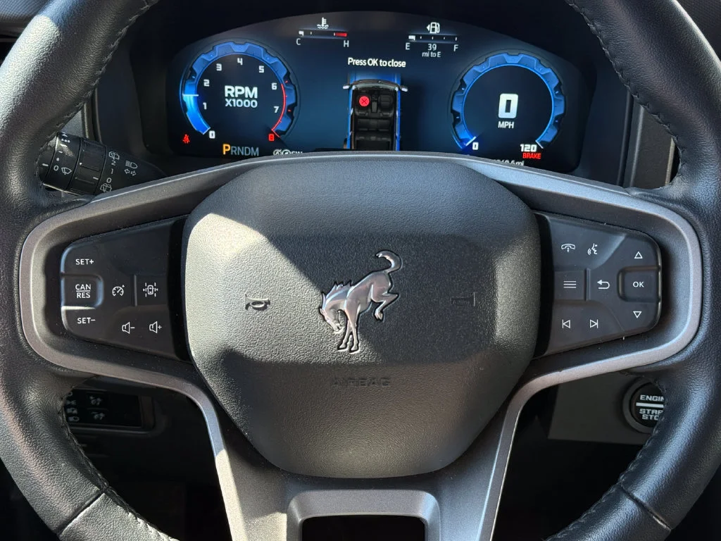 Used 2025  Ford Big Bend image 9