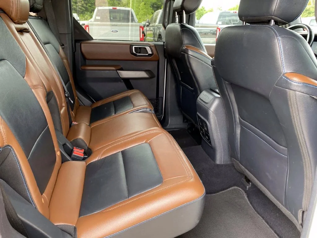 Used 2021 Oxford White Ford Outer Banks image 25
