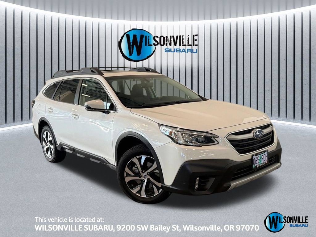 2022 Subaru Outback Limited