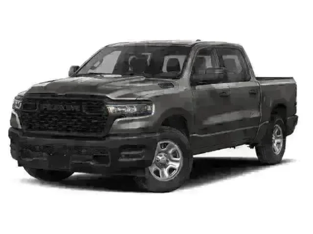 2026 RAM 1500 Pickup Warlock