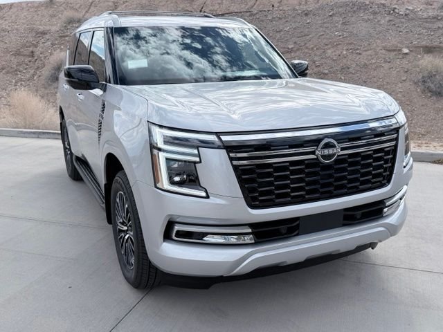 New 2026 Brilliant Silver Nissan SL image 3