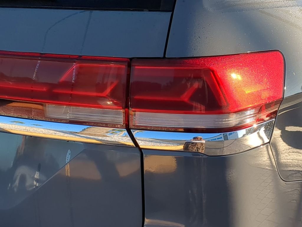 New 2026 Gray Volkswagen 2.0T SE w/Technology image 7