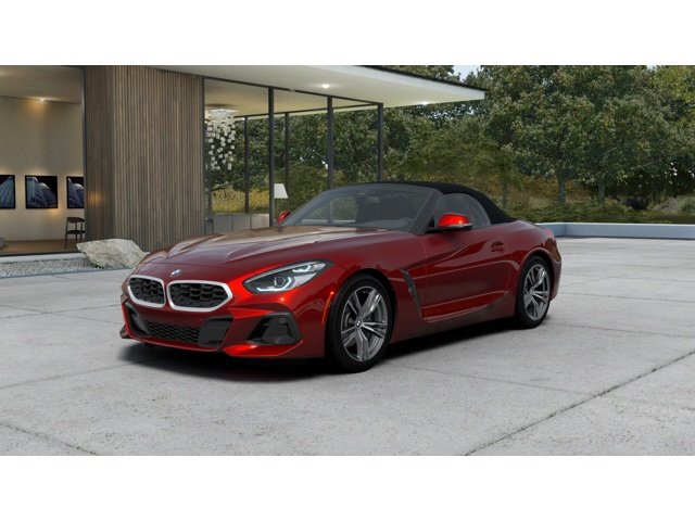 2026 BMW Z4