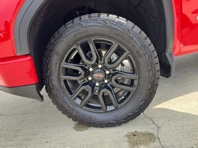 Used 2024 Red GMC Elevation image 26