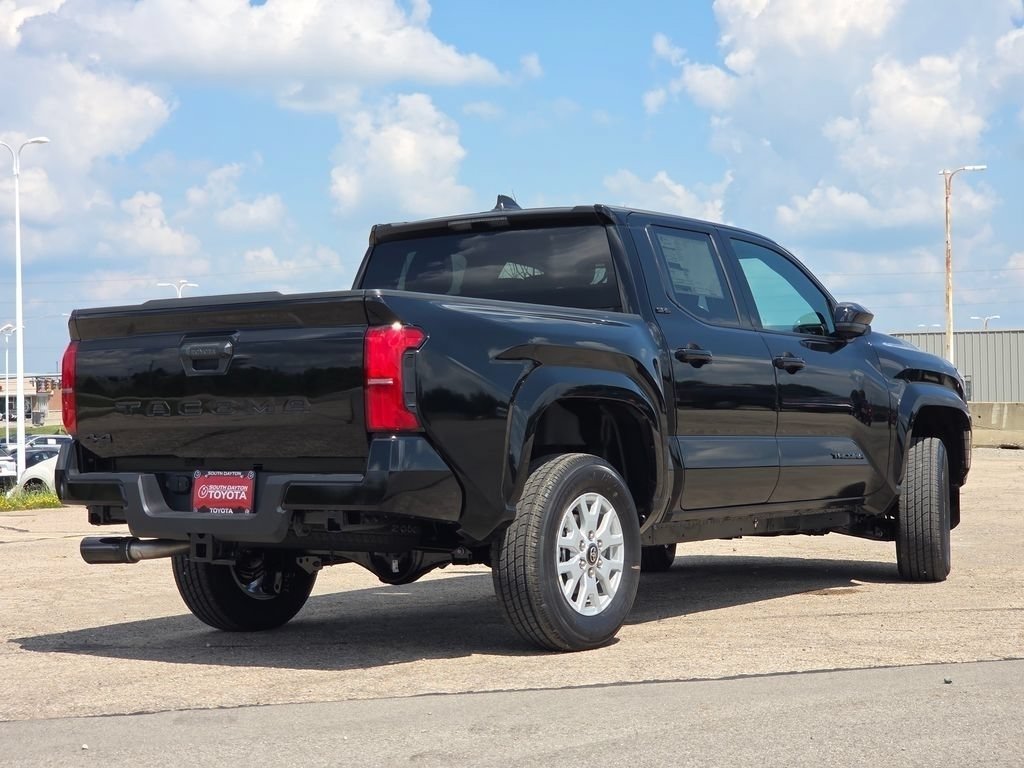 New 2026 Black Toyota SR5 image 20