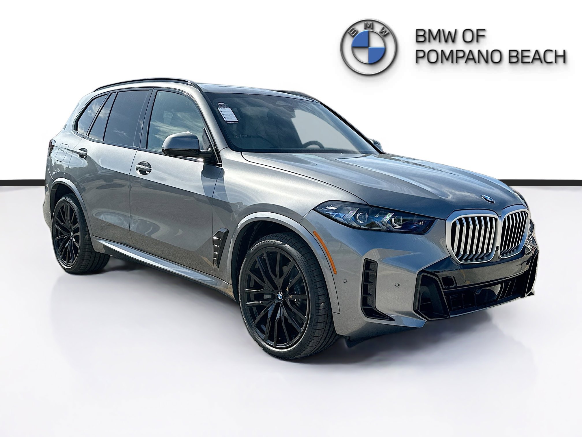 2026 BMW X5 xDrive40i's photo