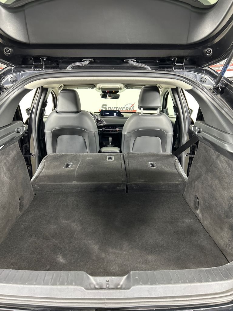 Used 2025 Black Mazda 2.5 S Preferred Package image 21