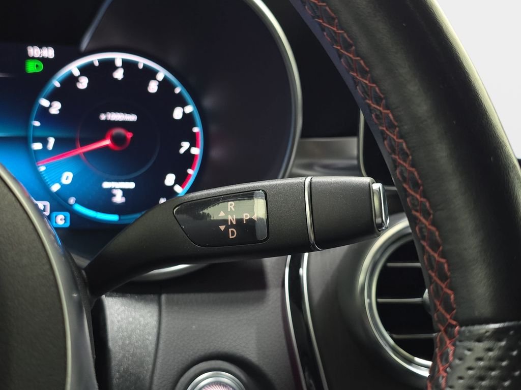 Used 2022 Blue Mercedes-Benz GLC 43 AMG® image 28